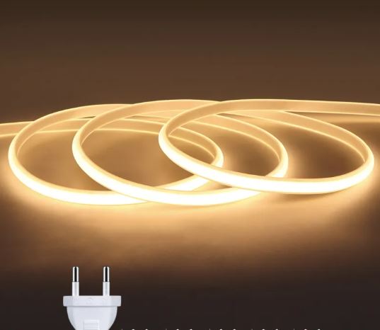 Ruban LED d'ambiance Technomalin - vue d'ensemble