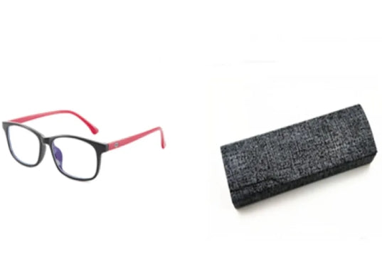 Lunettes anti-lumière bleue Technomalin - vue de face