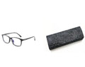 Lunettes anti-lumière bleue Technomalin - packaging