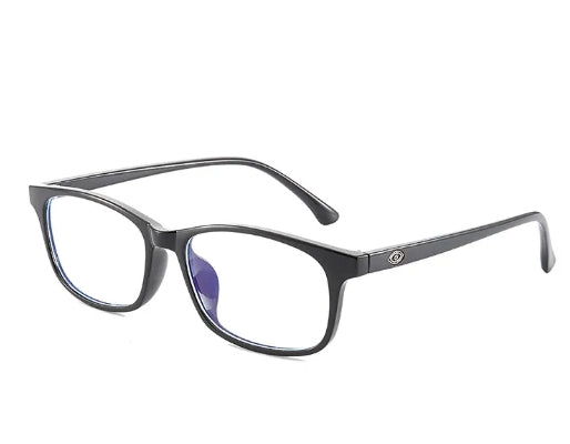 Lunettes anti-lumière bleue Technomalin - vue de profil
