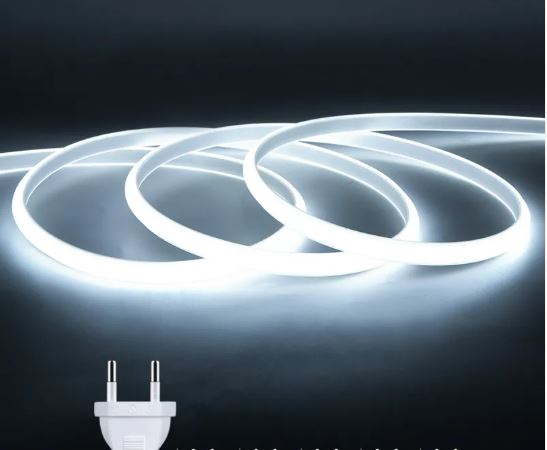 Ruban LED d'ambiance Technomalin - lumière chaude